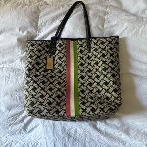 Vintage Juicy Couture Scottie Tote